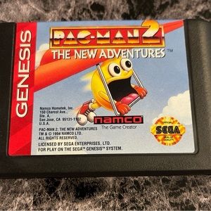 Sega Genesis game